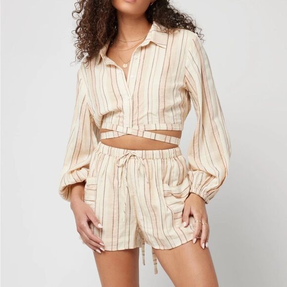 l*space Tops - Revolve l*space Play It Cool Matching Set